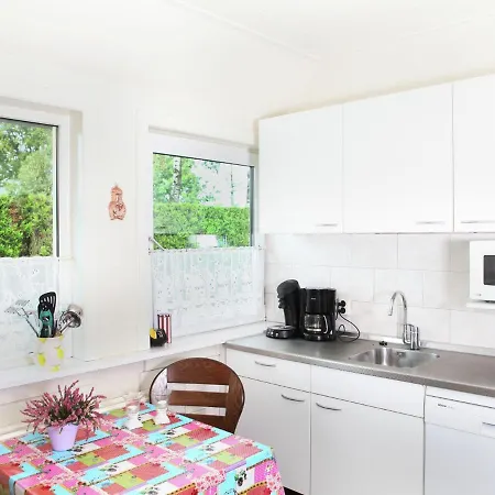 Detached Farmhouse With Play Loft Holiday home