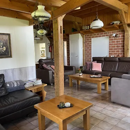 Detached Farmhouse With Play Loft Neede